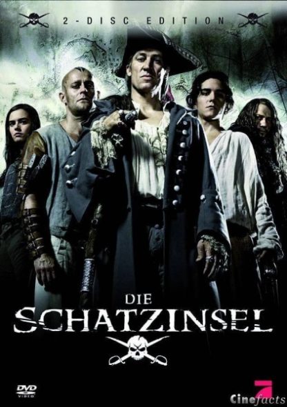 Treasure Island (2007) with English Subtitles on DVD on DVD