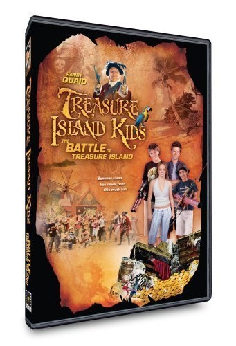 Treasure Island Kids: The Battle of Treasure Island (2006) starring Beth Allen on DVD on DVD