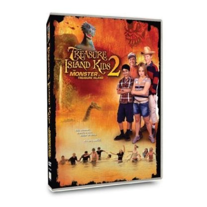 Treasure Island Kids: The Monster of Treasure Island (2006) starring Nicko Vella on DVD on DVD