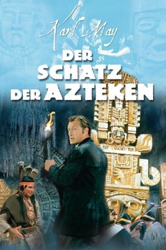 Treasure of the Aztecs (1965) with English Subtitles on DVD on DVD