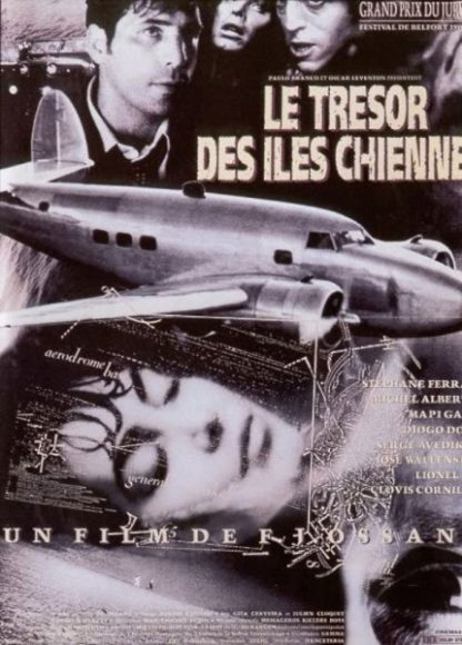 Treasure of the Bitch Island (1990) with English Subtitles on DVD