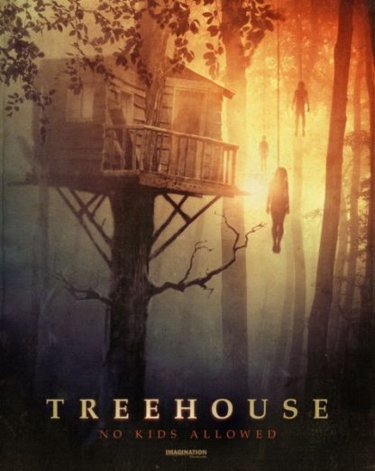 Treehouse (2014) with English Subtitles on DVD on DVD