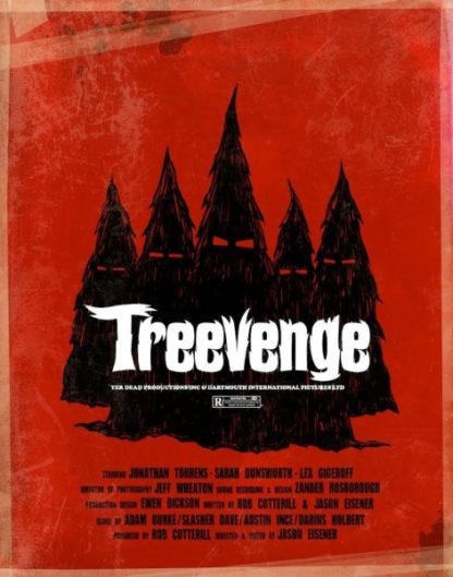 Treevenge (2008) starring Jonathan Torrens on DVD on DVD