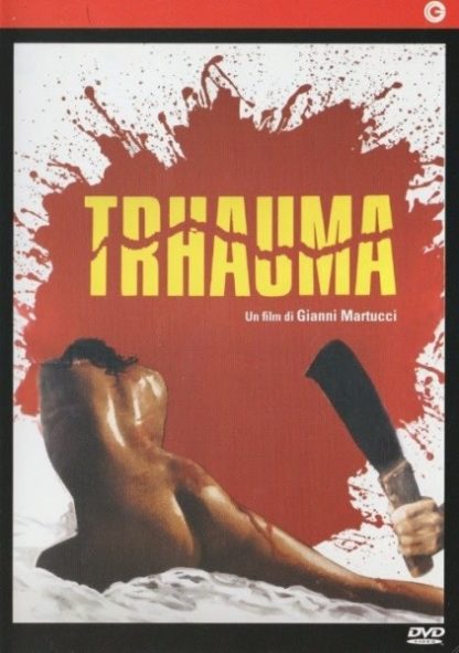 Trhauma (1980) with English Subtitles on DVD on DVD