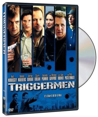 Triggermen (2002) starring Bill MacDonald on DVD on DVD