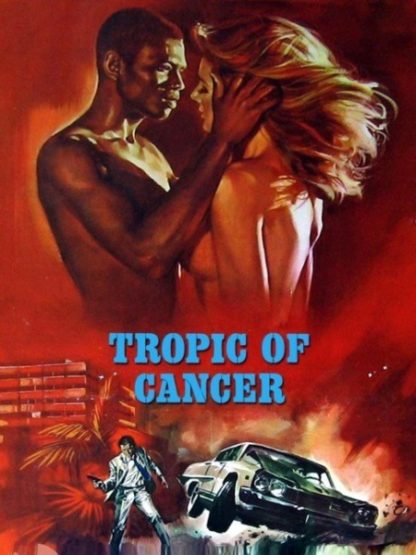 Tropic of Cancer (1972) with English Subtitles on DVD on DVD