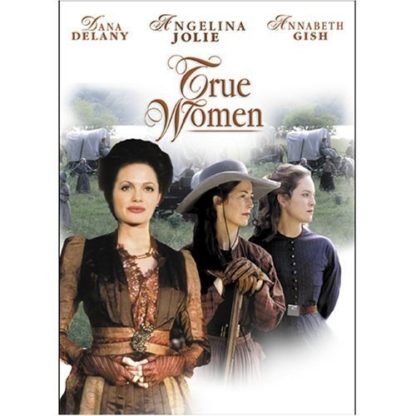 True Women (1997) starring Dana Delany on DVD on DVD
