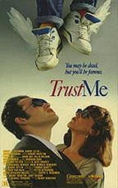 Trust Me (1989) starring Adam Ant on DVD on DVD
