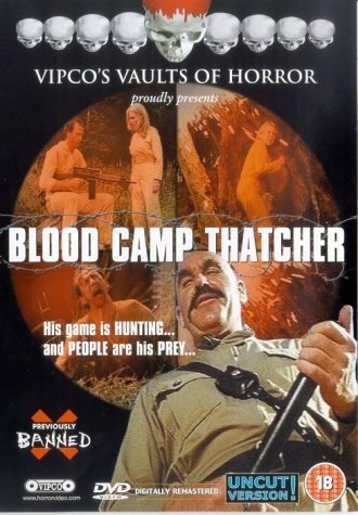 Turkey Shoot (1982) starring Steve Railsback on DVD on DVD