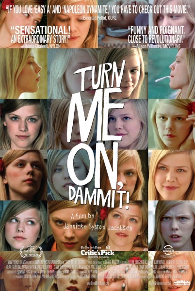 Turn Me On, Dammit! (2011) with English Subtitles on DVD on DVD