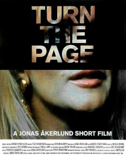Turn the Page (1999) starring Ginger Lynn on DVD on DVD