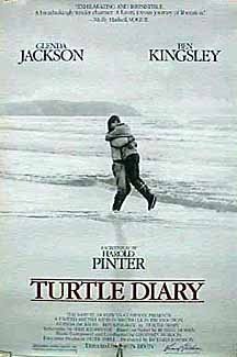 Turtle Diary (1985) starring Glenda Jackson on DVD on DVD