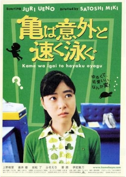Turtles Swim Faster Than Expected (2005) with English Subtitles on DVD on DVD