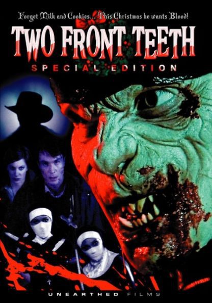 Two Front Teeth (2006) starring Johnny Francis Wolf on DVD