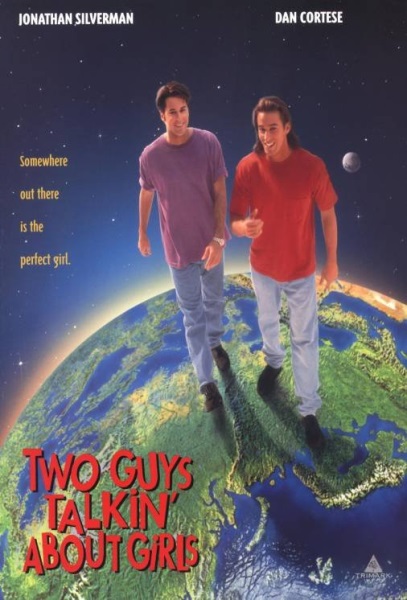 Two Guys Talkin' About Girls (1996) starring Dan Cortese on DVD on DVD