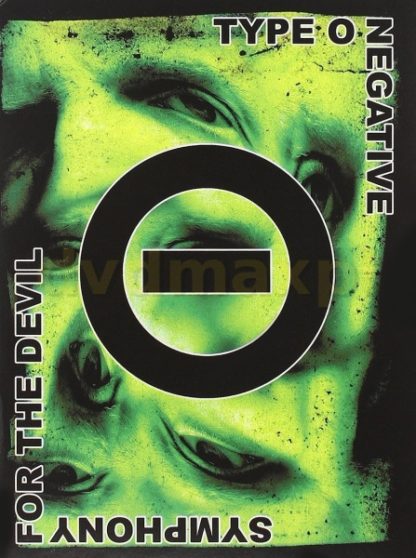 Type O Negative: Symphony for the Devil (2006) starring Kenny Hickey on DVD on DVD