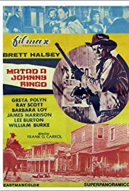 Uccidete Johnny Ringo (1966) with English Subtitles on DVD on DVD