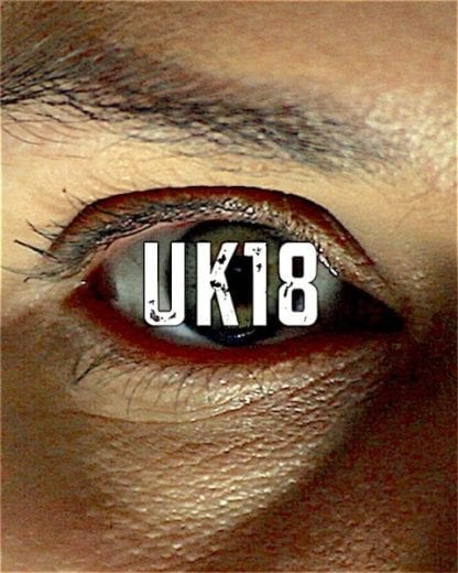 uk18 (2017) starring Shona McWilliams on DVD