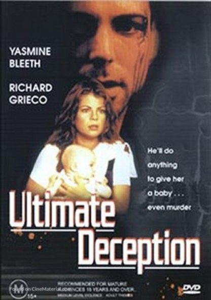 Ultimate Deception (1999) starring Yasmine Bleeth on DVD on DVD