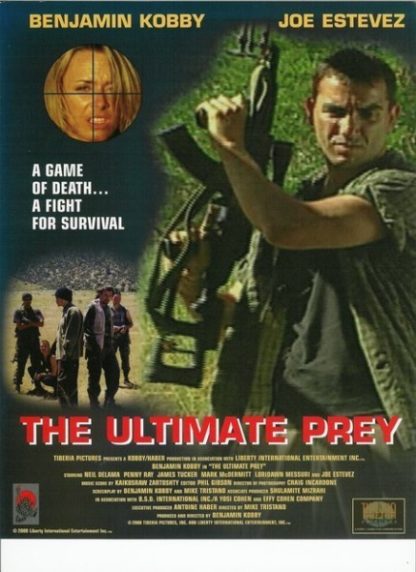 Ultimate Prey (2000) starring Ben Maccabee on DVD on DVD