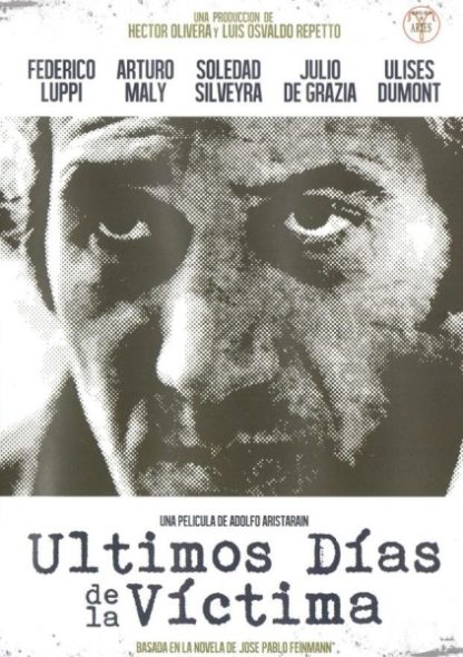 Últimos días de la víctima (1982) with English Subtitles on DVD on DVD