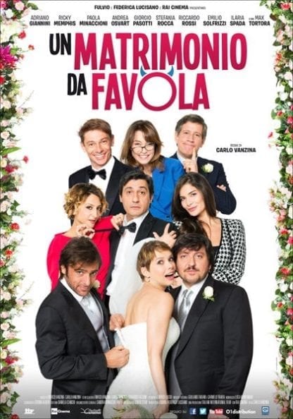 Un matrimonio da favola (2014) with English Subtitles on DVD on DVD