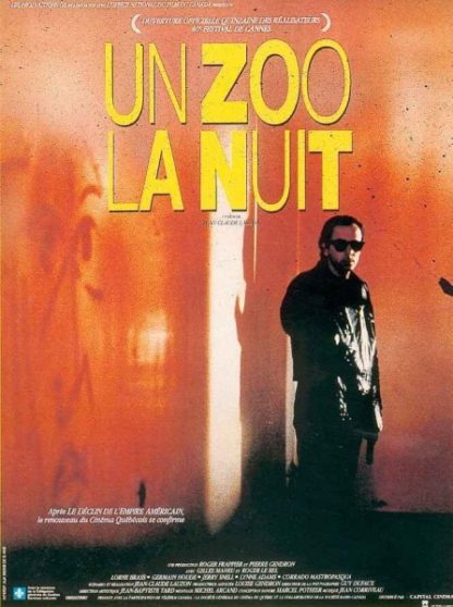 Un zoo la nuit (1987) with English Subtitles on DVD on DVD