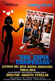 Una espía enamorada (1984) with English Subtitles on DVD on DVD