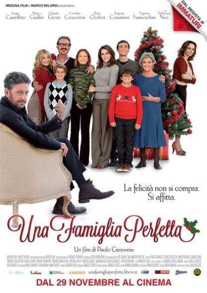 Una famiglia perfetta (2012) with English Subtitles on DVD on DVD