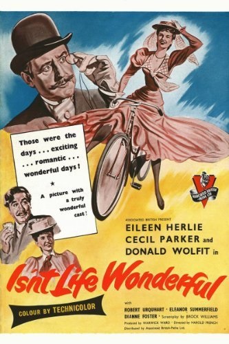 Uncle Willie's Bicycle Shop (1954) starring Cecil Parker on DVD on DVD