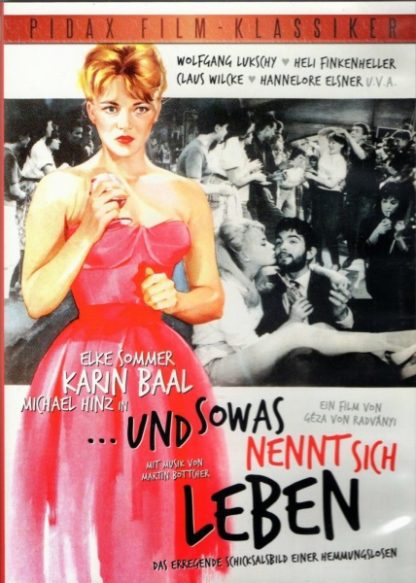 Und sowas nennt sich Leben (1961) with English Subtitles on DVD