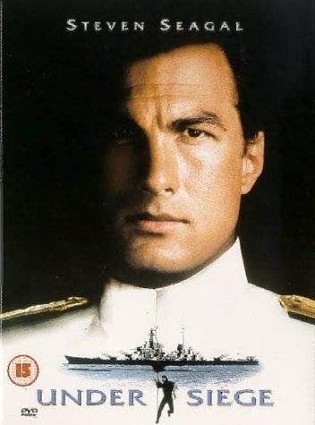 Under Siege (1992) with English Subtitles on DVD on DVD