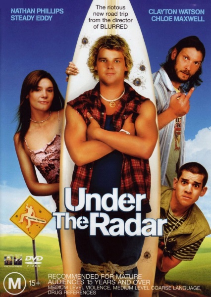 Under the Radar (2004) starring Nathan Phillips on DVD on DVD