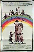 Under the Rainbow (1981) starring Chevy Chase on DVD on DVD
