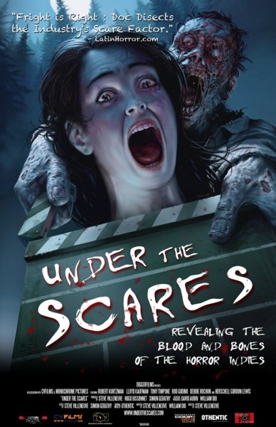 Under the Scares (2010) starring Sv Bell on DVD on DVD