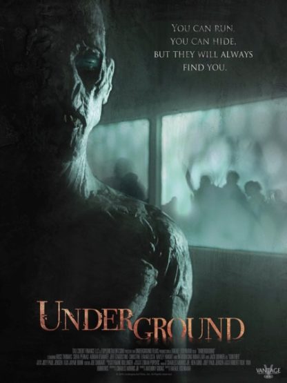 Underground (2011) starring Jacob D. Woody on DVD