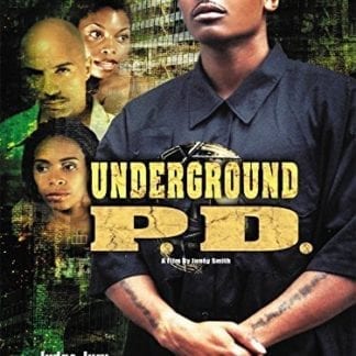 Underground P D 04 Starring Stan J Adams On Dvd Dvd Lady Classics On Dvd