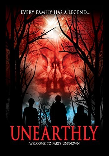 Unearthly (2013) starring Phil Andros on DVD on DVD