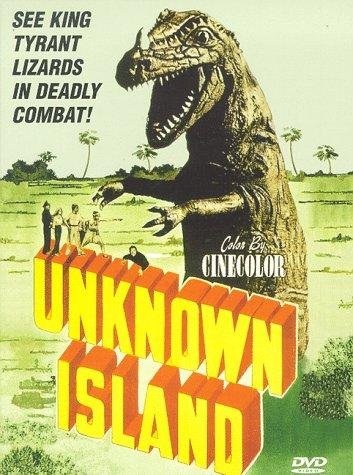 Unknown Island (1948) starring Virginia Grey on DVD on DVD