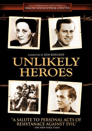 Unlikely Heroes (2003) with English Subtitles on DVD on DVD
