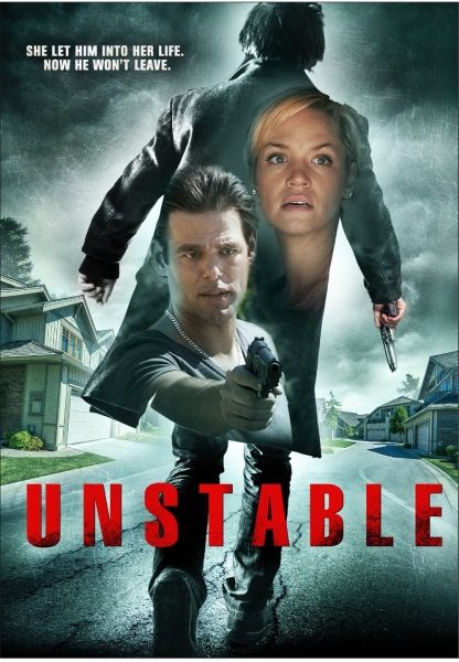Unstable (2012) starring Ashley Scott on DVD on DVD