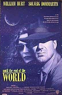 Until the End of the World (1991) with English Subtitles on DVD on DVD