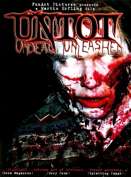 Untot - Undead Unleashed (2009) with English Subtitles on DVD on DVD
