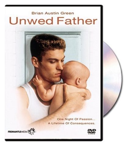 Unwed Father (1997) starring Brian Austin Green on DVD on DVD