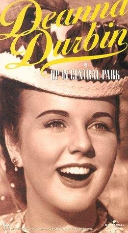 Up in Central Park (1948) starring Deanna Durbin on DVD on DVD