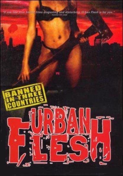 Urban Flesh (1999) starring Martin Dubreuil on DVD on DVD