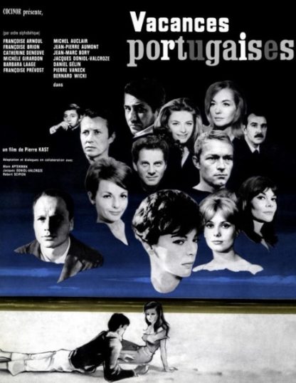 Vacances portugaises (1963) with English Subtitles on DVD on DVD