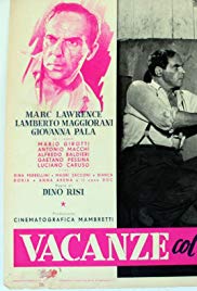 Vacation with a Gangster (1954) with English Subtitles on DVD on DVD