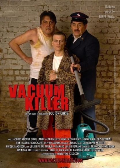 Vacuum Killer (2006) with English Subtitles on DVD on DVD
