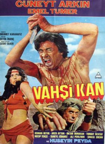 Vahsi kan (1983) with English Subtitles on DVD on DVD
